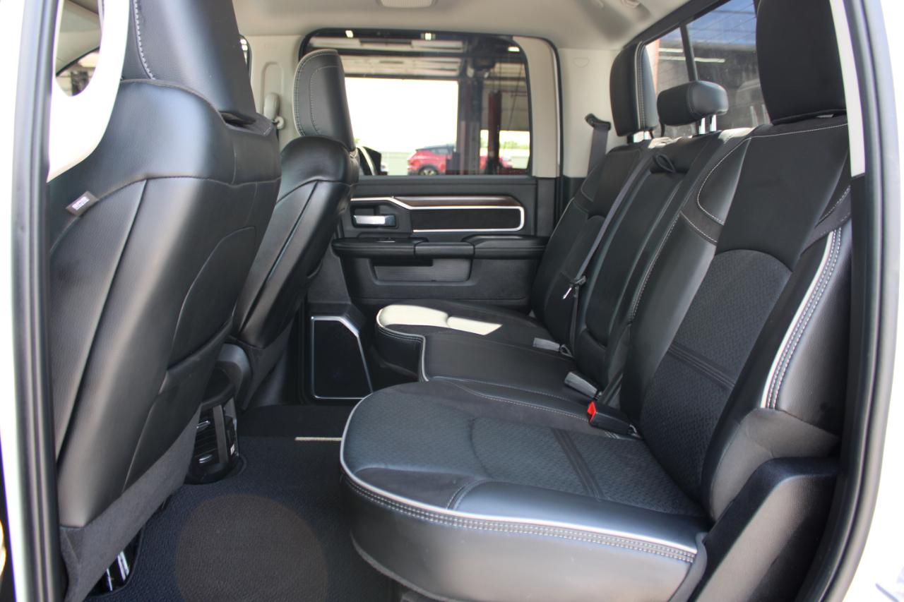 RAM 2500 Laramie Crew Cab SWB 4WD 2024