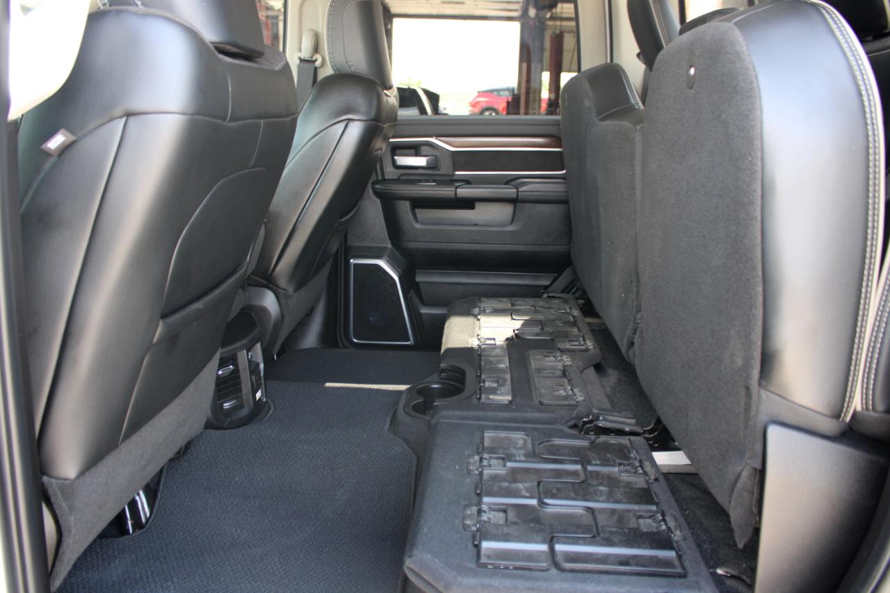 RAM 2500 Laramie Crew Cab SWB 4WD 2024