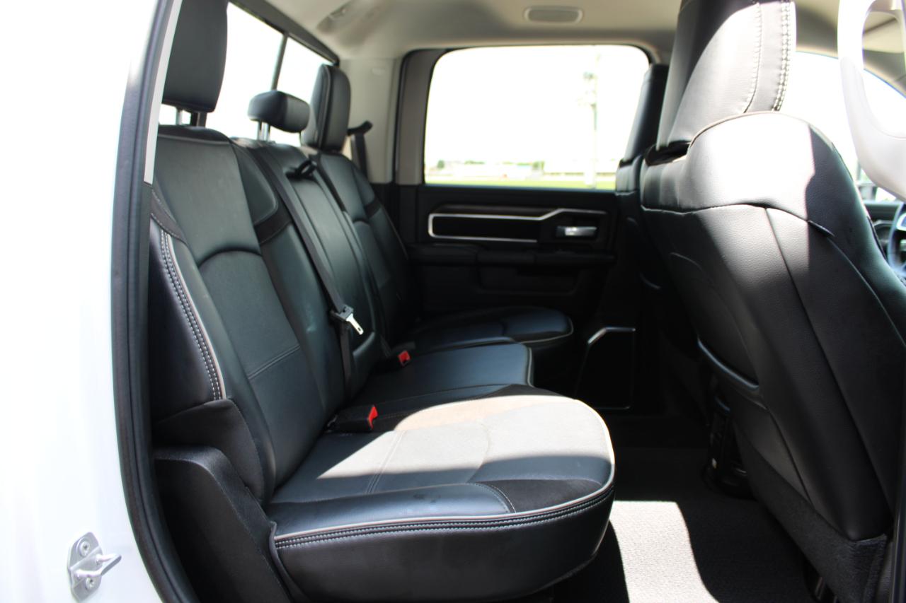 RAM 2500 Laramie Crew Cab SWB 4WD 2024