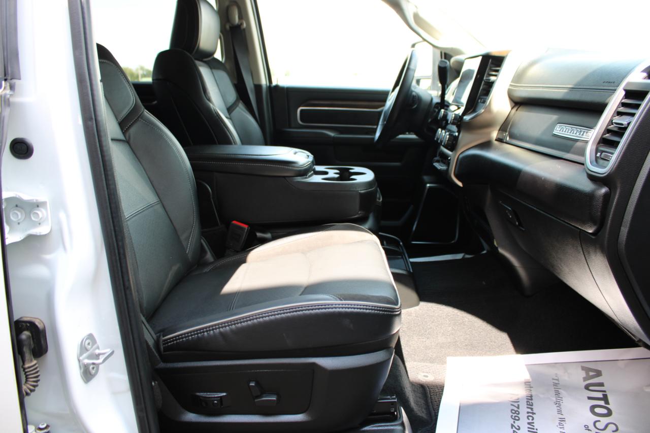 RAM 2500 Laramie Crew Cab SWB 4WD 2024