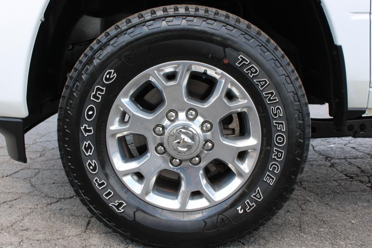 RAM 2500 Laramie Crew Cab SWB 4WD 2024