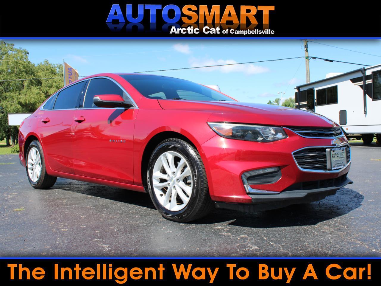 2016 Chevrolet Malibu 1LT