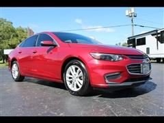 2016 Chevrolet Malibu 