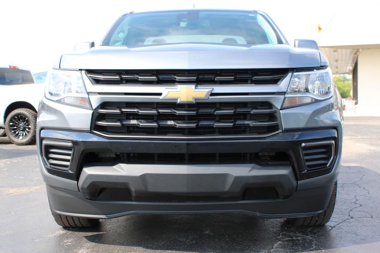 Chevrolet Colorado LT Ext. Cab 2WD 2022