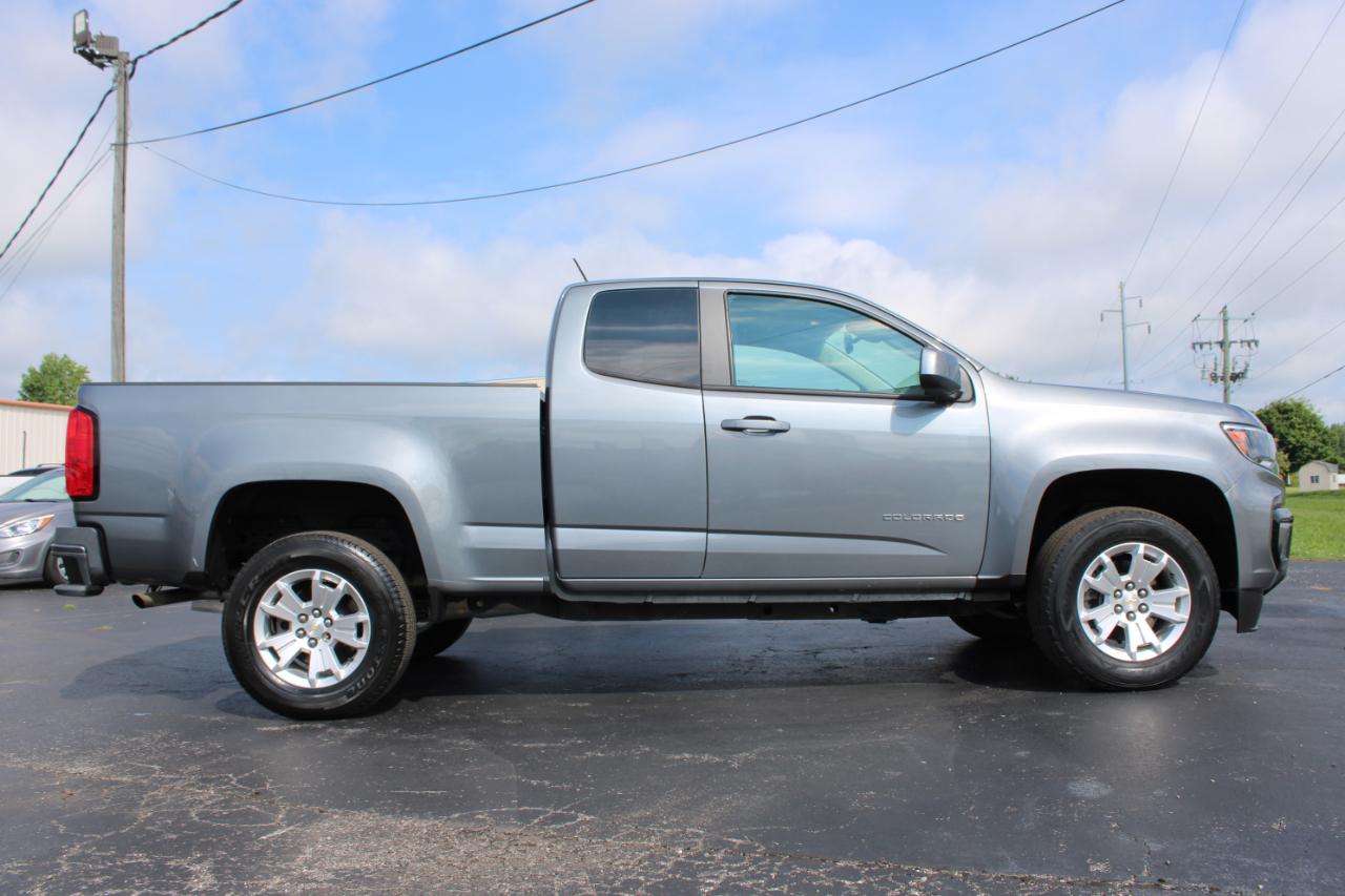 Chevrolet Colorado LT Ext. Cab 2WD 2022