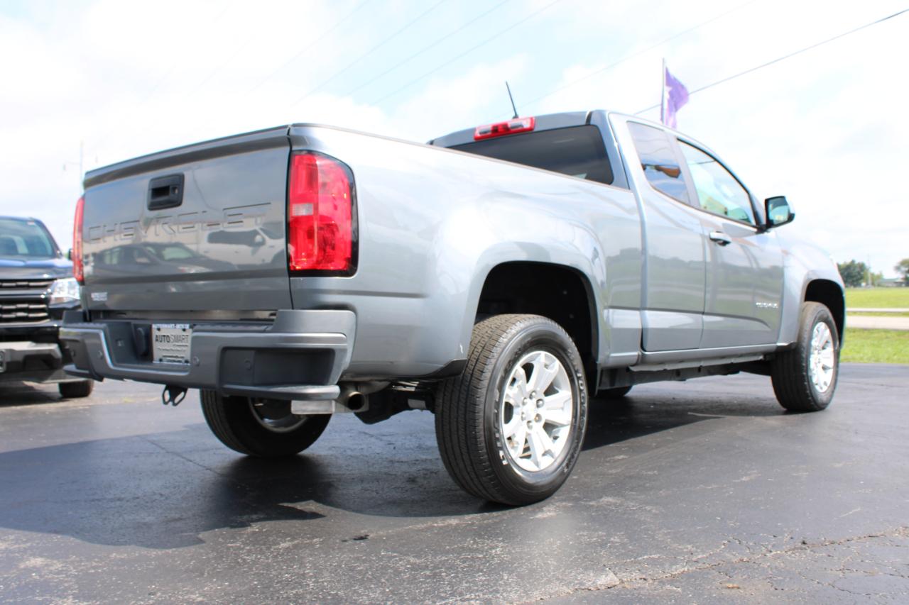 Chevrolet Colorado LT Ext. Cab 2WD 2022
