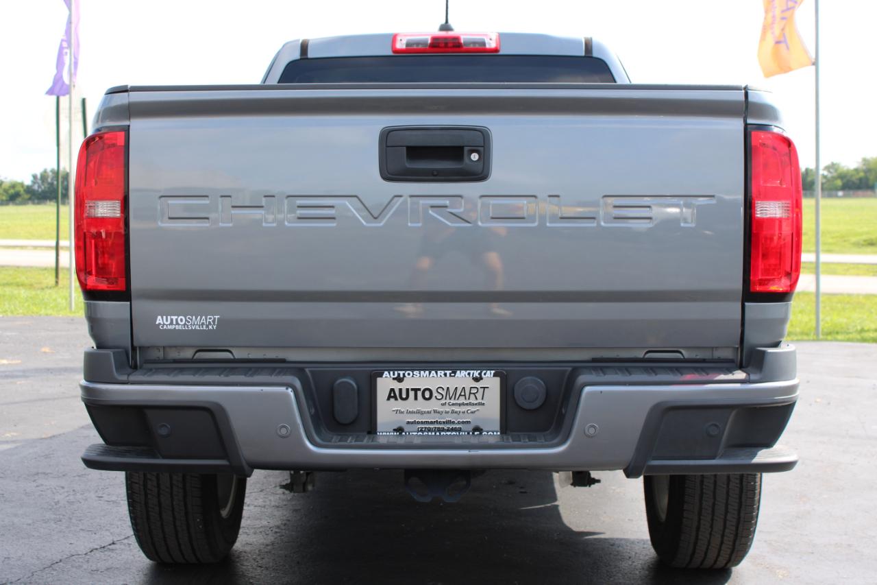 Chevrolet Colorado LT Ext. Cab 2WD 2022