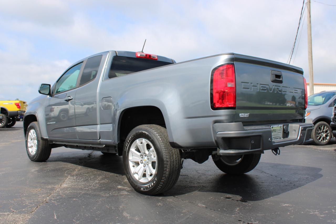 Chevrolet Colorado LT Ext. Cab 2WD 2022