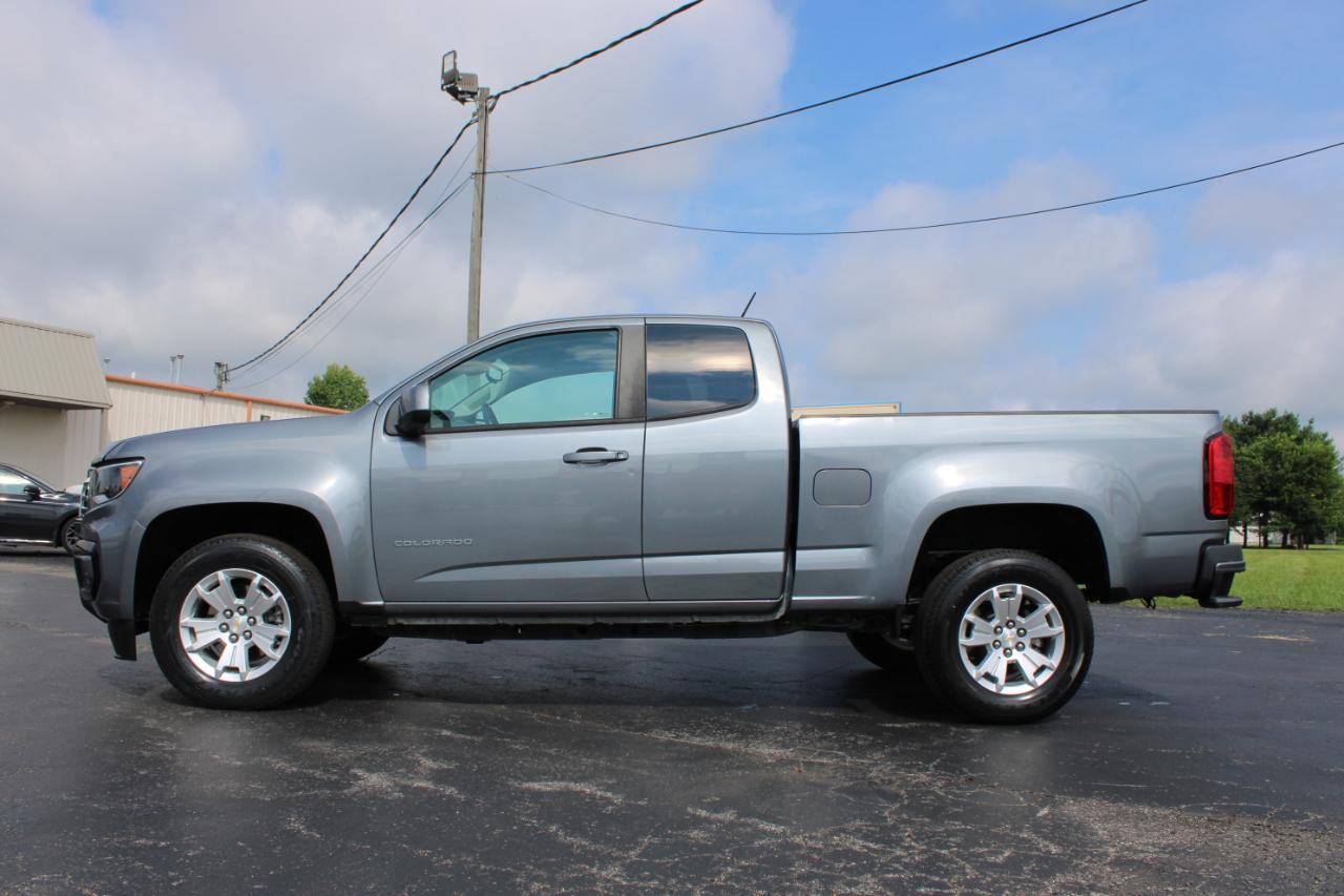 Chevrolet Colorado LT Ext. Cab 2WD 2022