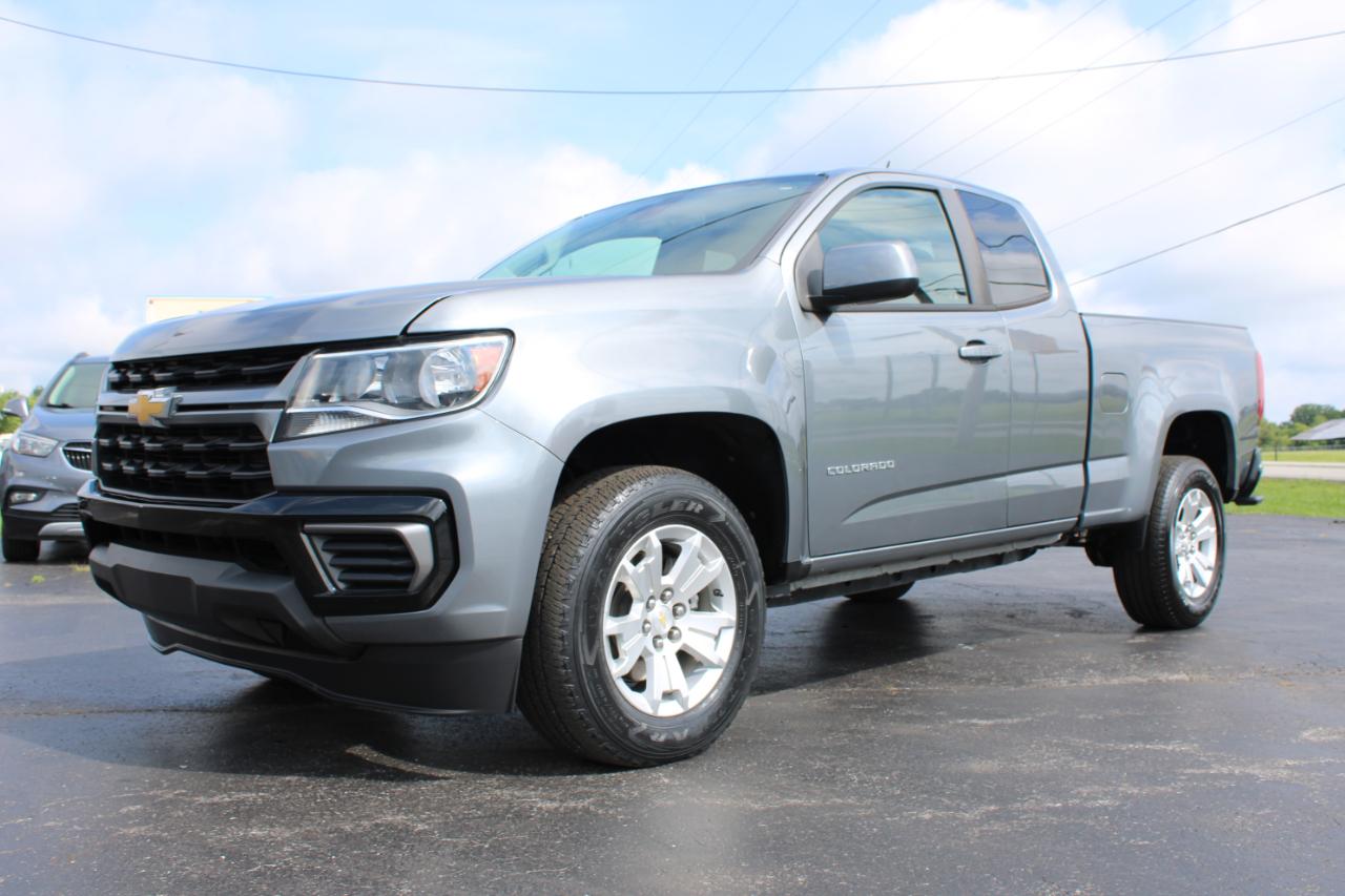 Chevrolet Colorado LT Ext. Cab 2WD 2022