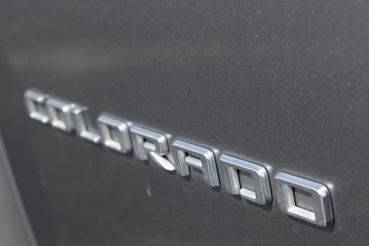 Chevrolet Colorado LT Ext. Cab 2WD 2022