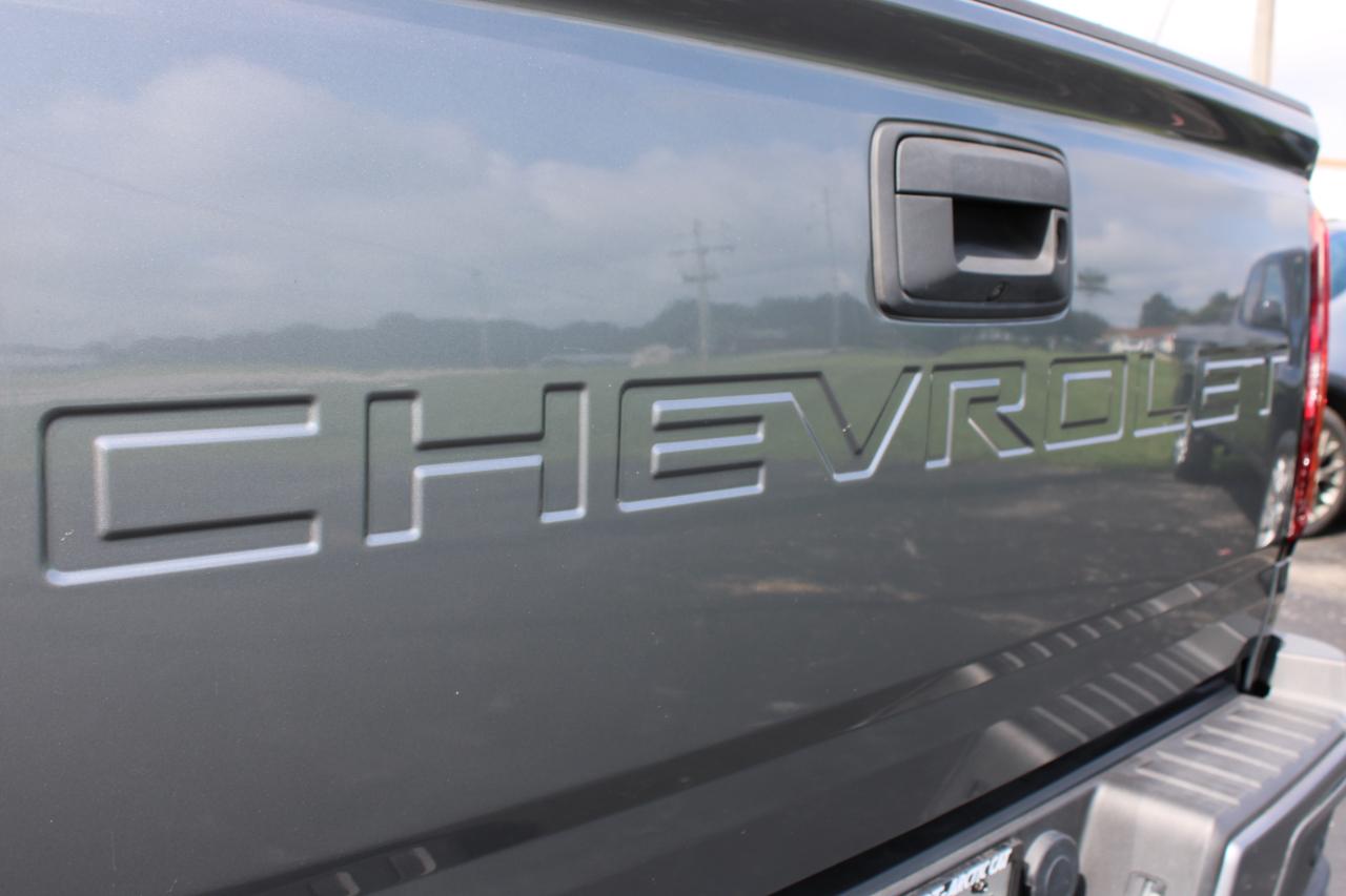 Chevrolet Colorado LT Ext. Cab 2WD 2022