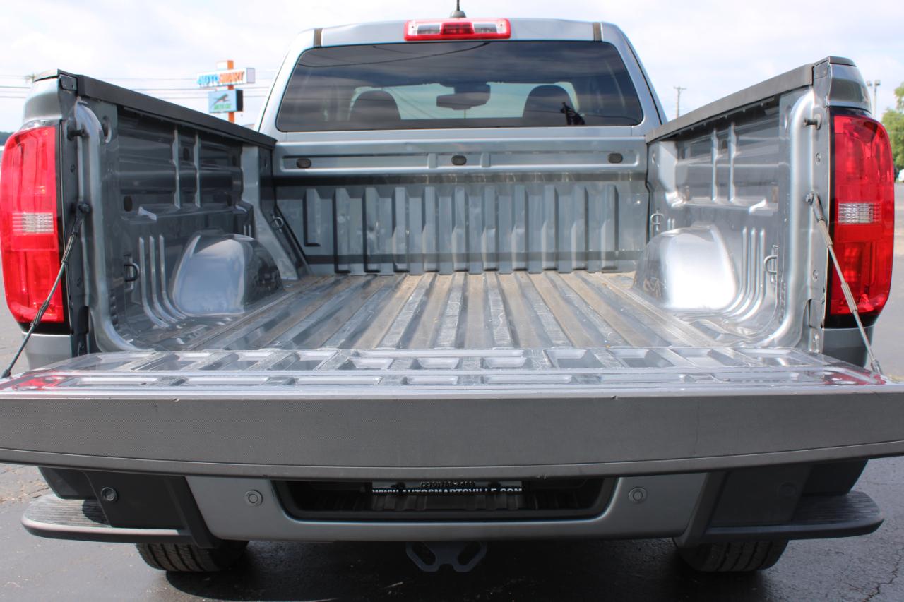 Chevrolet Colorado LT Ext. Cab 2WD 2022