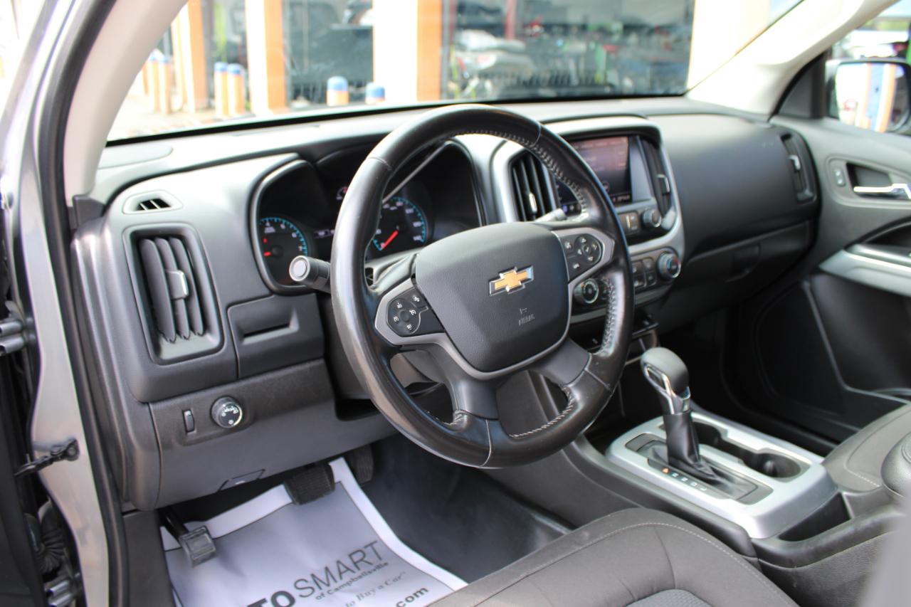 Chevrolet Colorado LT Ext. Cab 2WD 2022