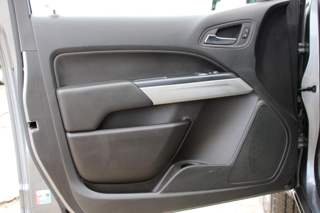 Chevrolet Colorado LT Ext. Cab 2WD 2022
