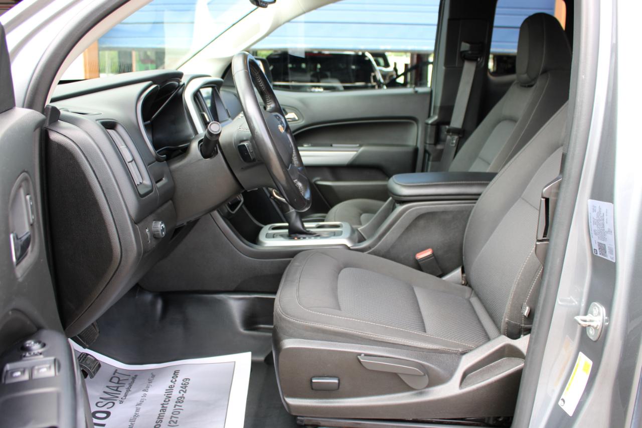 Chevrolet Colorado LT Ext. Cab 2WD 2022