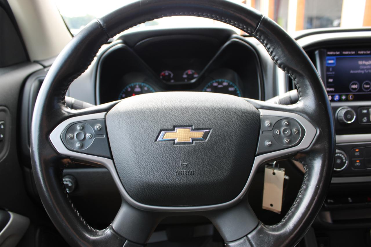 Chevrolet Colorado LT Ext. Cab 2WD 2022