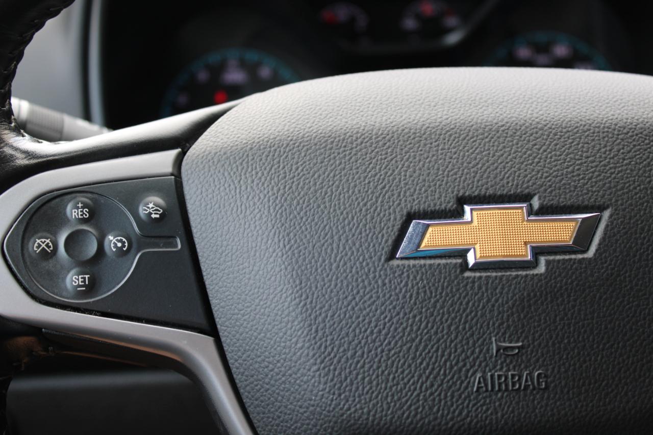 Chevrolet Colorado LT Ext. Cab 2WD 2022