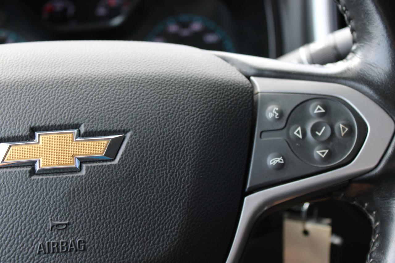 Chevrolet Colorado LT Ext. Cab 2WD 2022