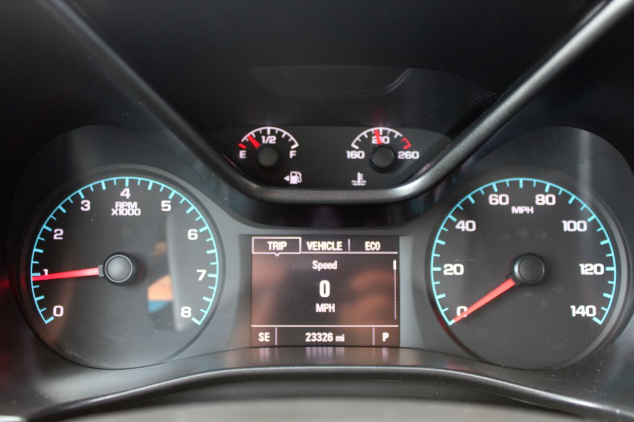 Chevrolet Colorado LT Ext. Cab 2WD 2022