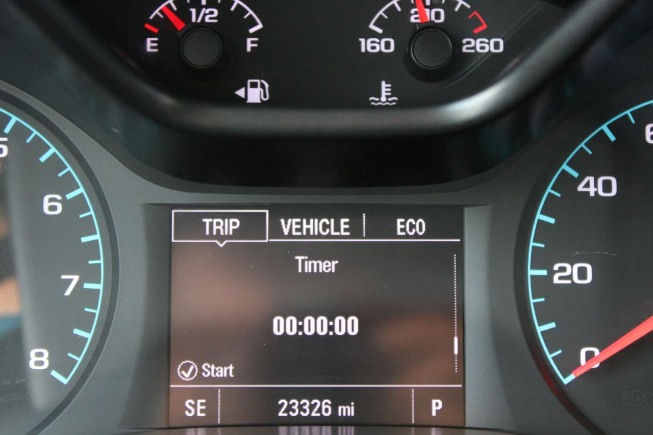 Chevrolet Colorado LT Ext. Cab 2WD 2022