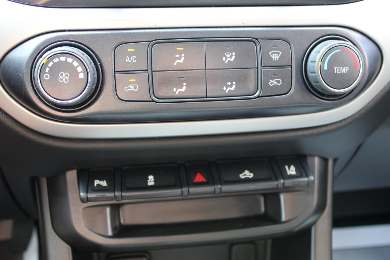 Chevrolet Colorado LT Ext. Cab 2WD 2022