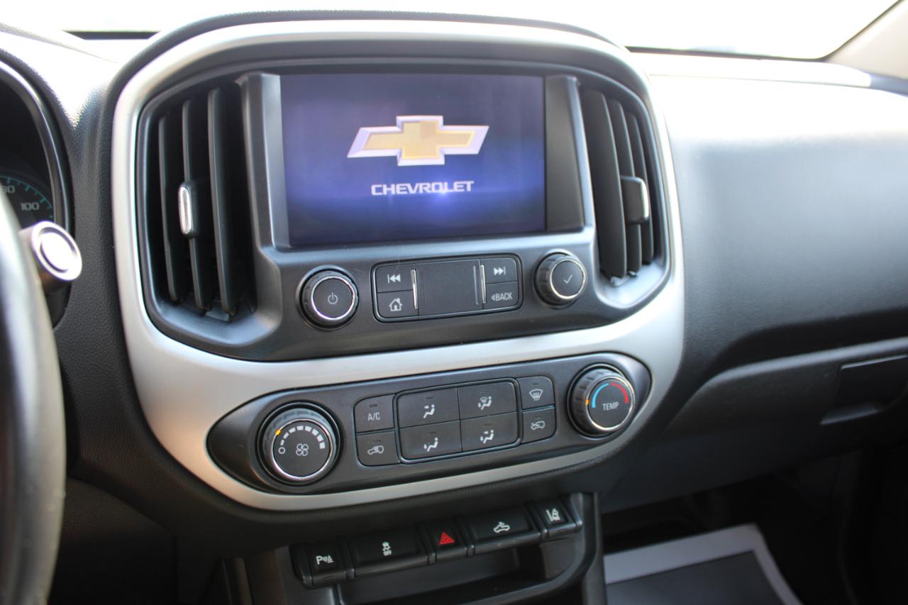 Chevrolet Colorado LT Ext. Cab 2WD 2022