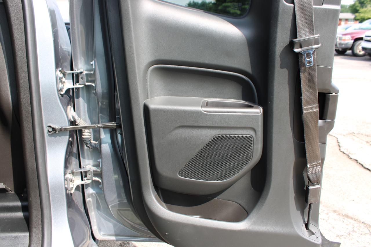 Chevrolet Colorado LT Ext. Cab 2WD 2022