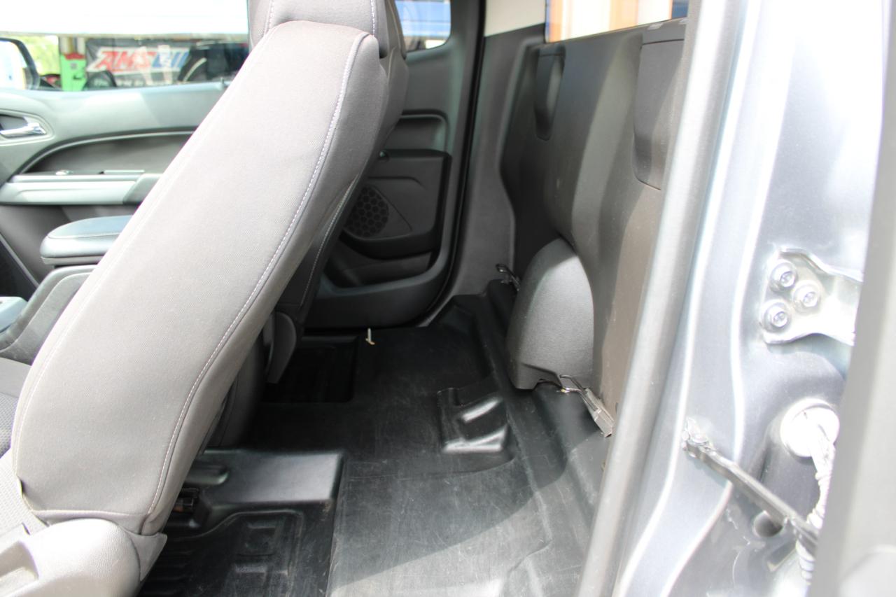 Chevrolet Colorado LT Ext. Cab 2WD 2022