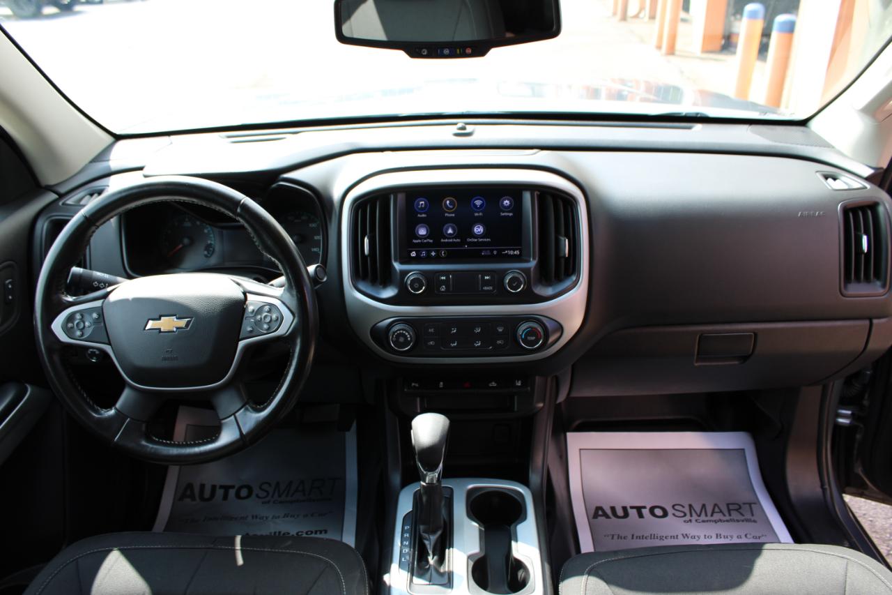 Chevrolet Colorado LT Ext. Cab 2WD 2022
