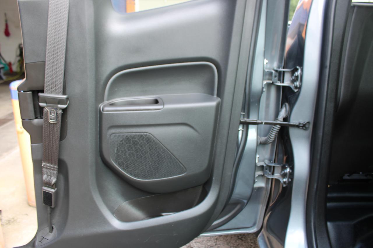 Chevrolet Colorado LT Ext. Cab 2WD 2022