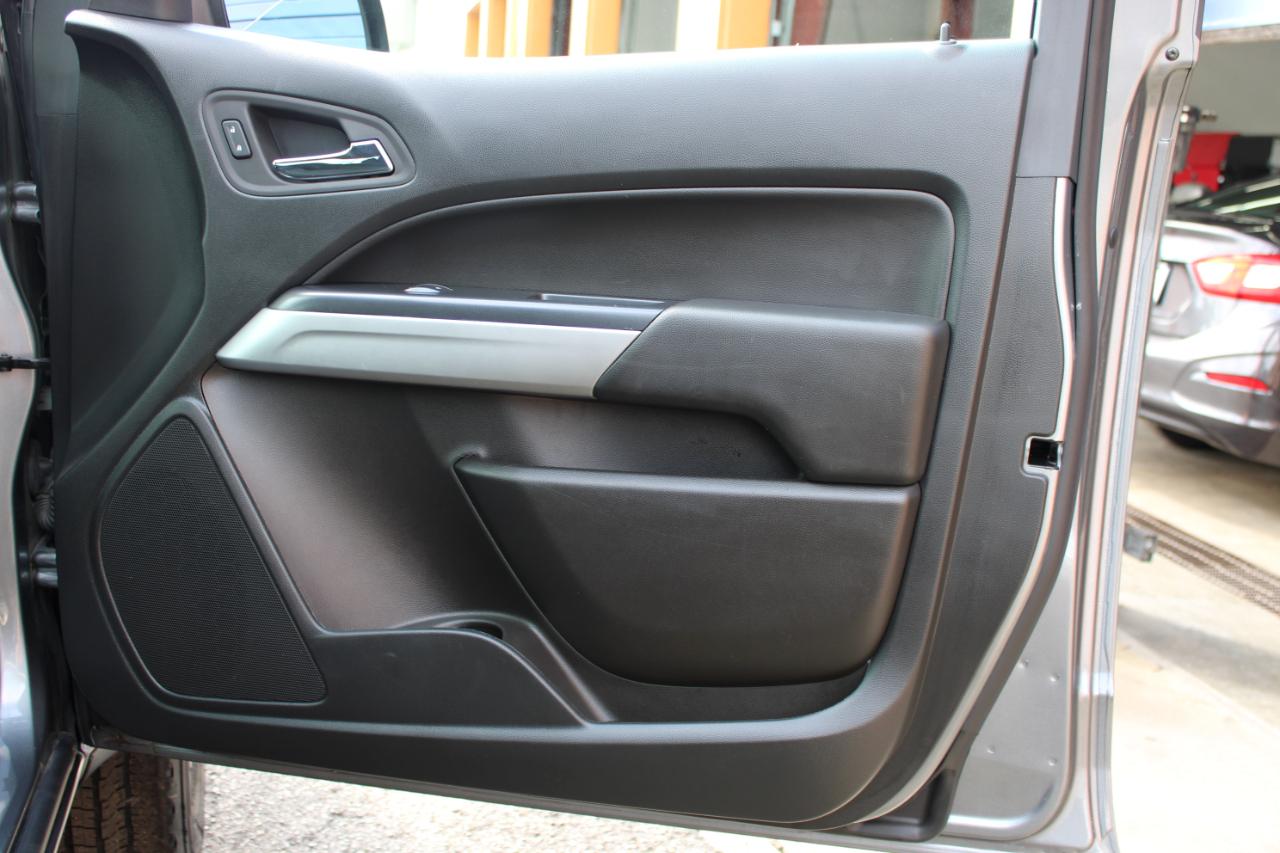 Chevrolet Colorado LT Ext. Cab 2WD 2022