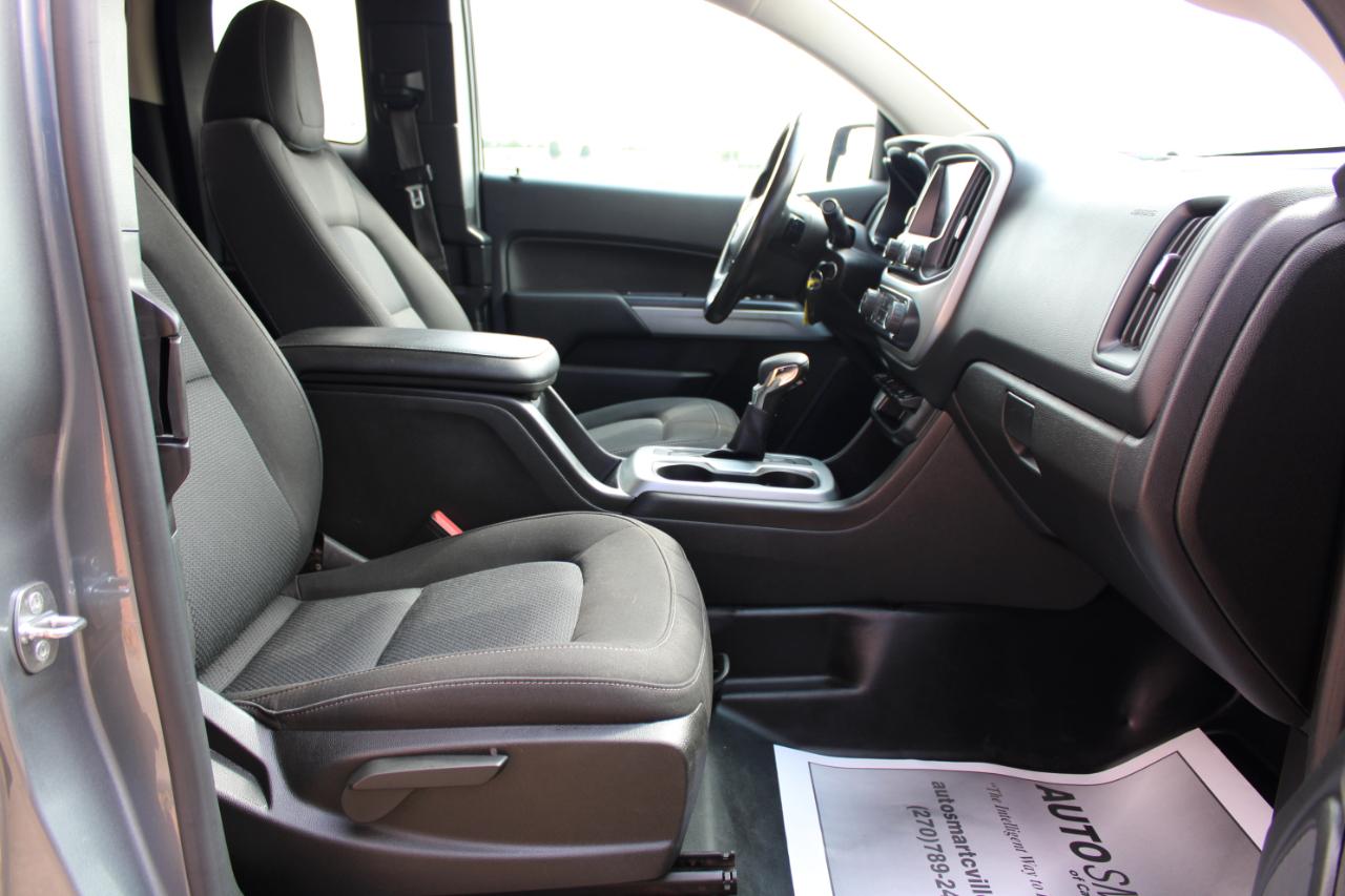 Chevrolet Colorado LT Ext. Cab 2WD 2022