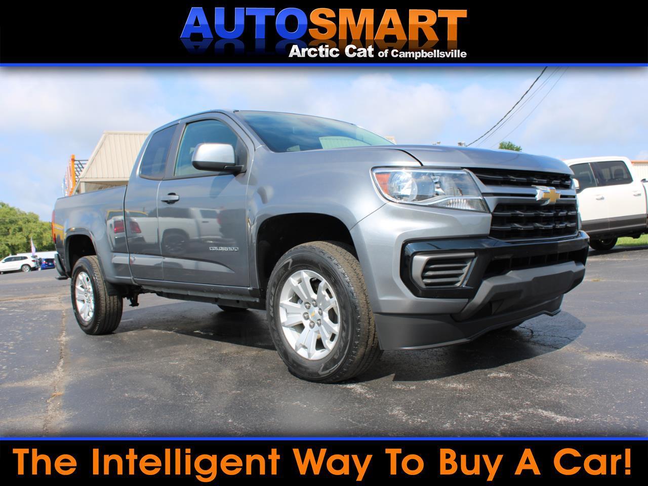 2022 Chevrolet Colorado LT Ext. Cab 2WD