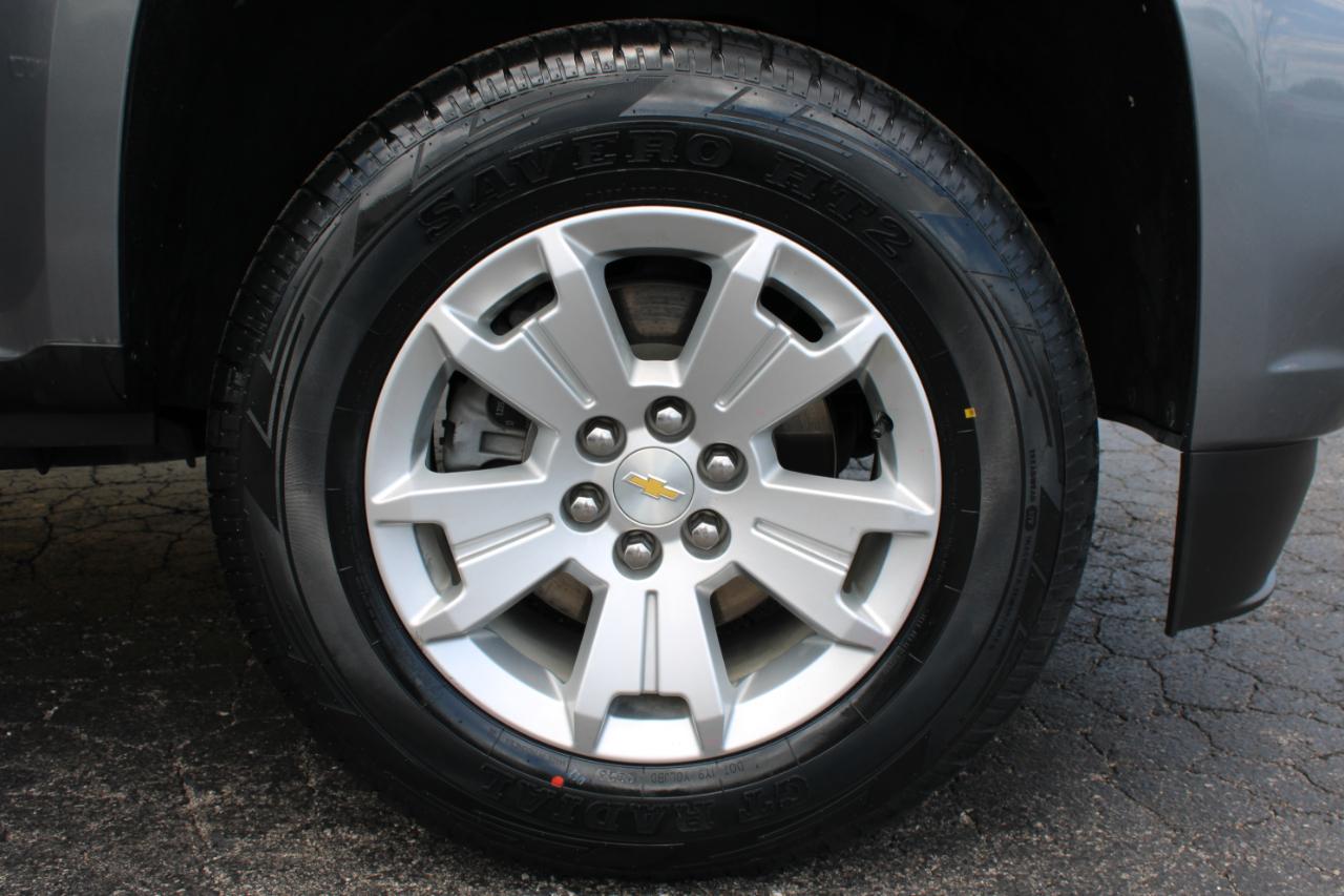 Chevrolet Colorado LT Ext. Cab 2WD 2022
