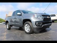 2022 Chevrolet Colorado 