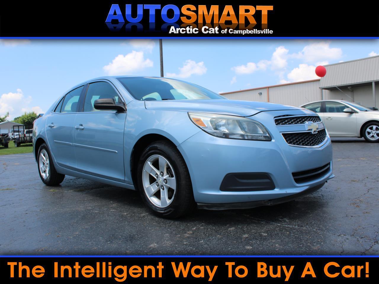 2013 Chevrolet Malibu LS