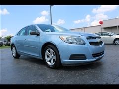 2013 Chevrolet Malibu 
