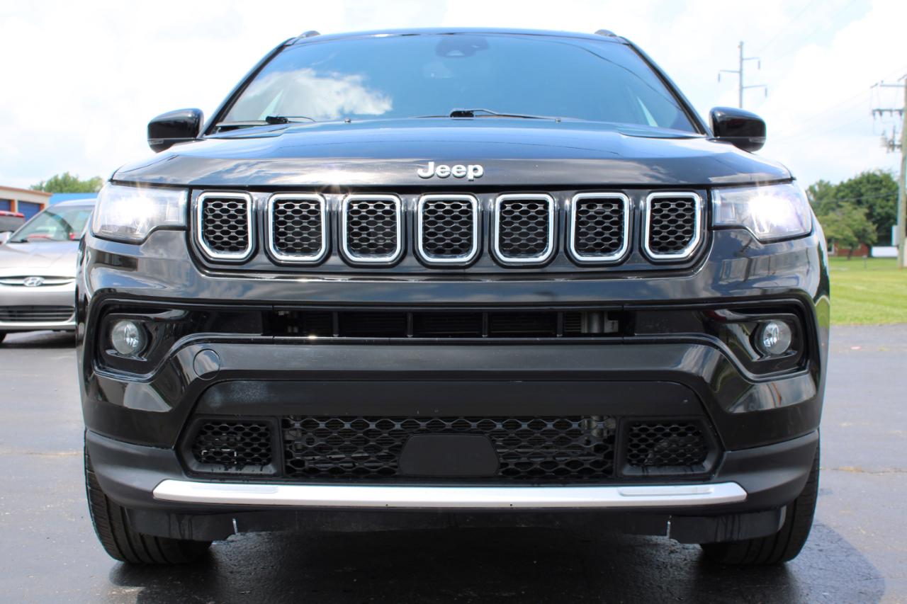 Jeep Compass Limited 2023