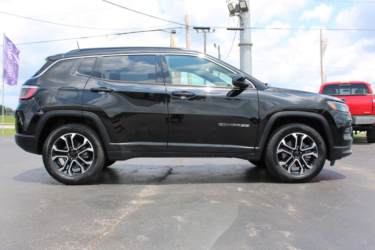 Jeep Compass Limited 2023