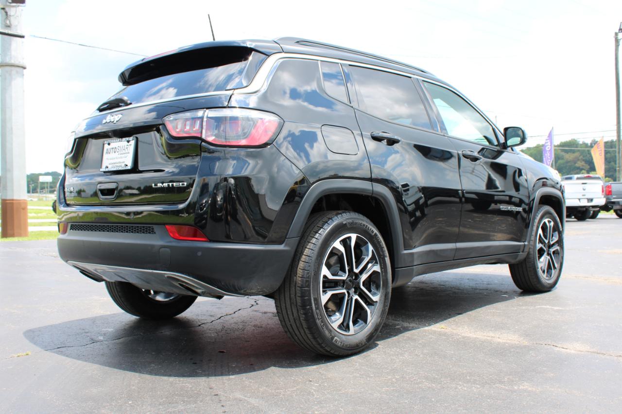 Jeep Compass Limited 2023