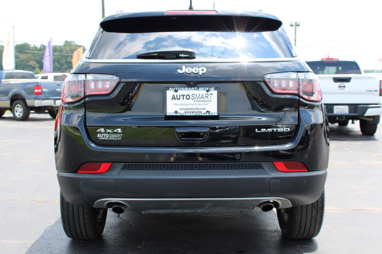 Jeep Compass Limited 2023