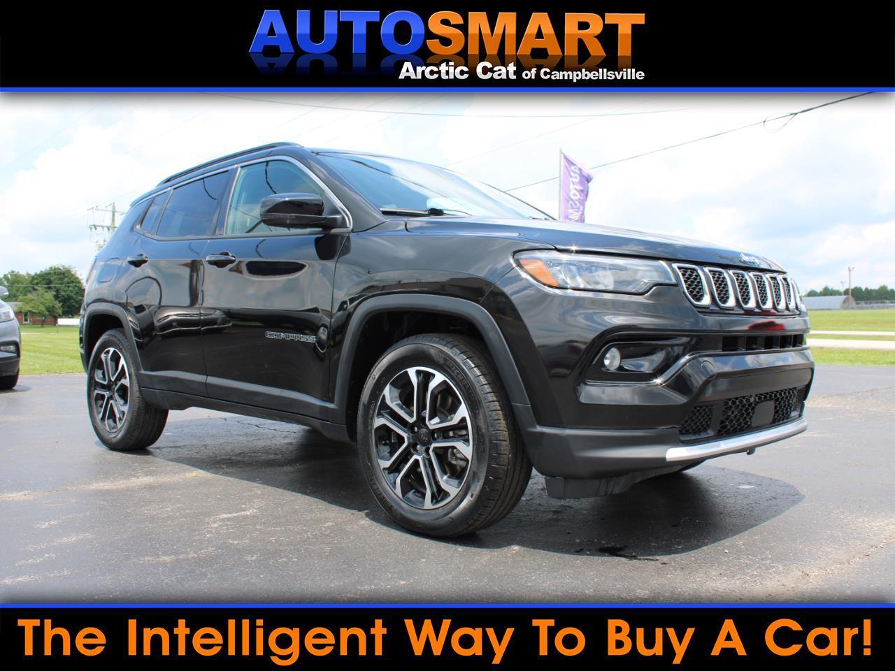 2023 Jeep Compass Limited