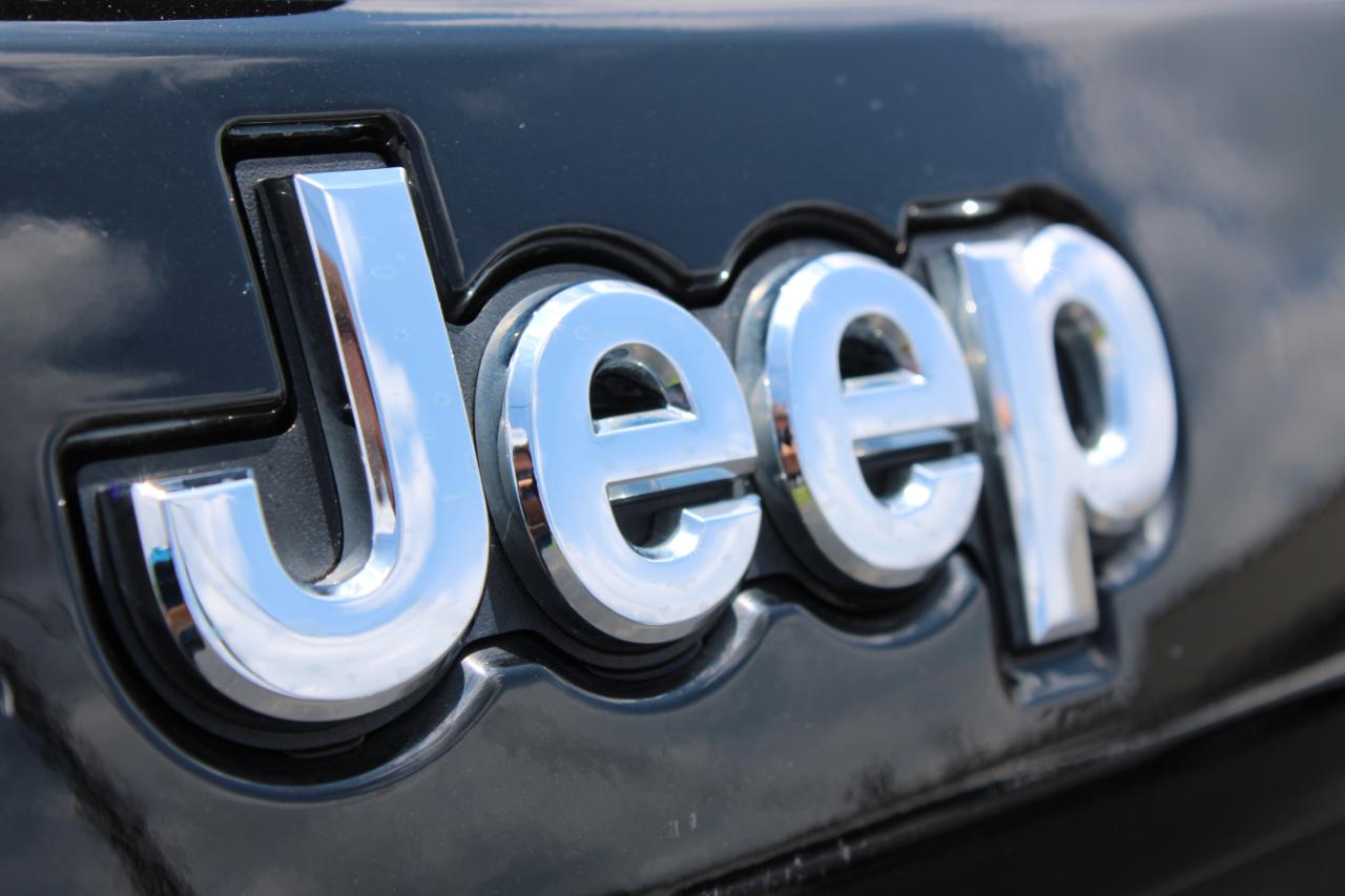 Jeep Compass Limited 2023
