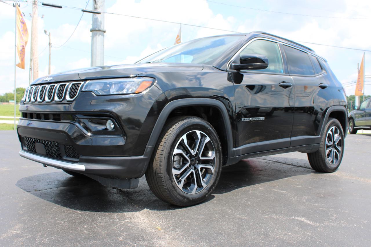 Jeep Compass Limited 2023