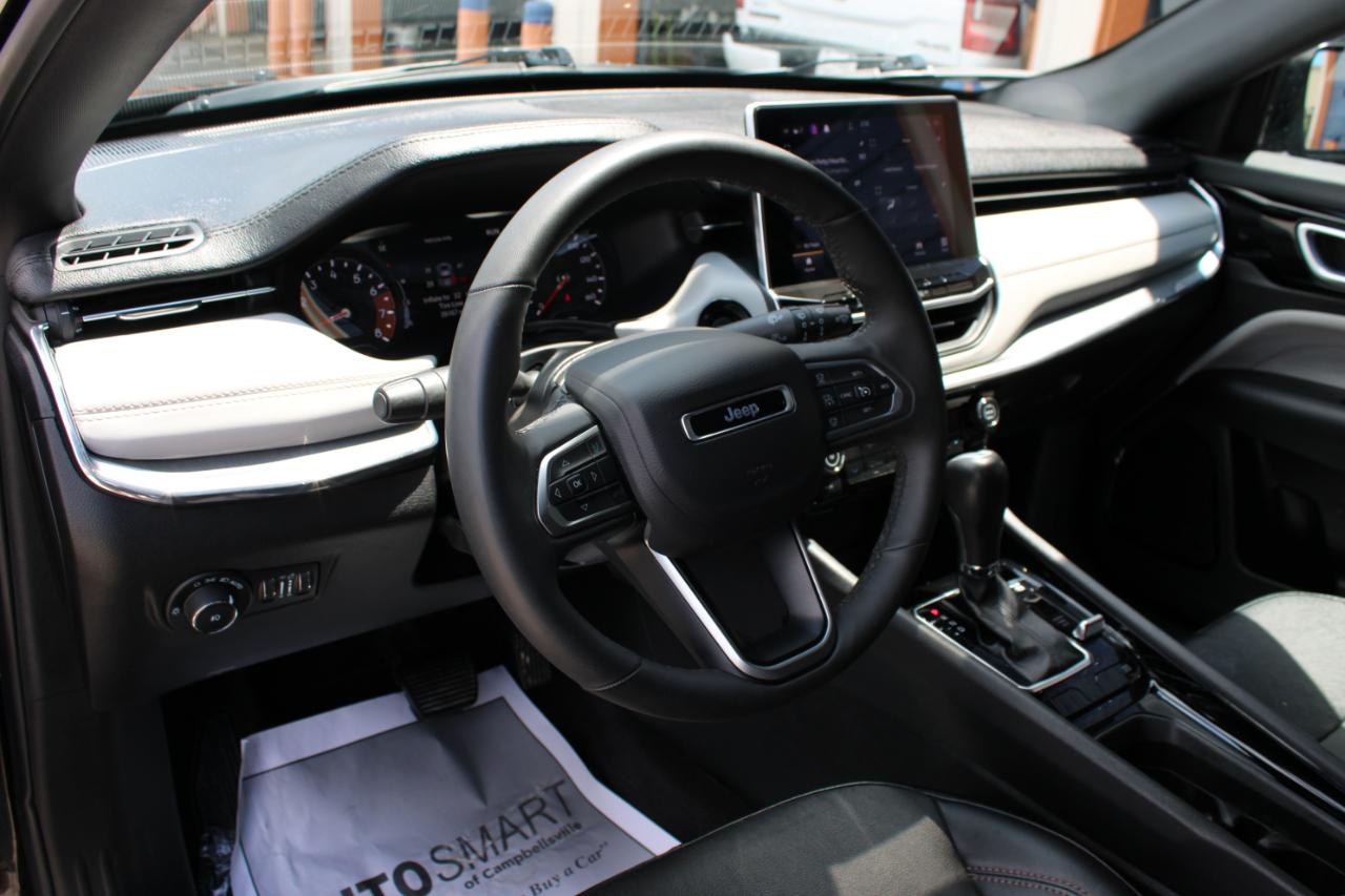 Jeep Compass Limited 2023