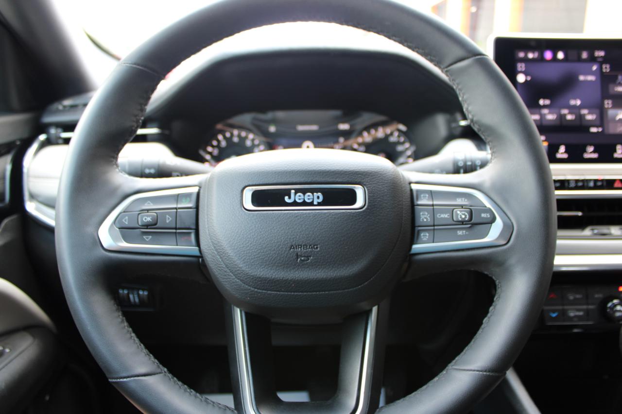 Jeep Compass Limited 2023