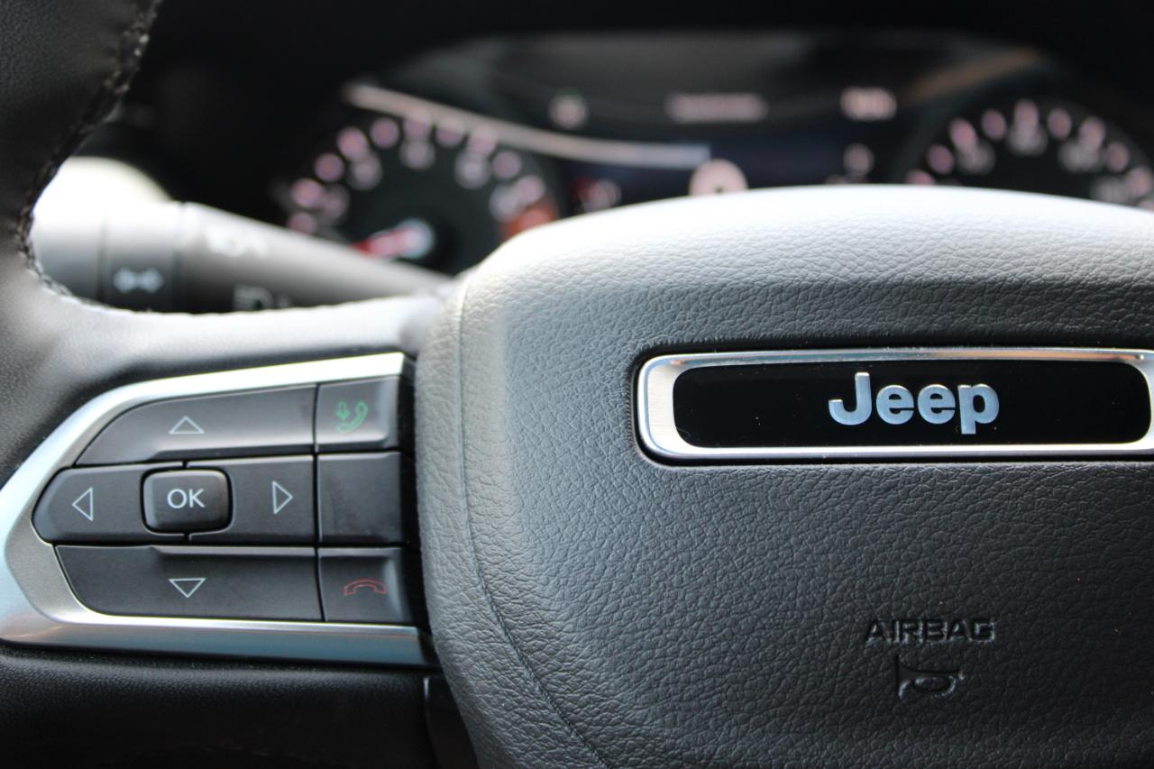 Jeep Compass Limited 2023