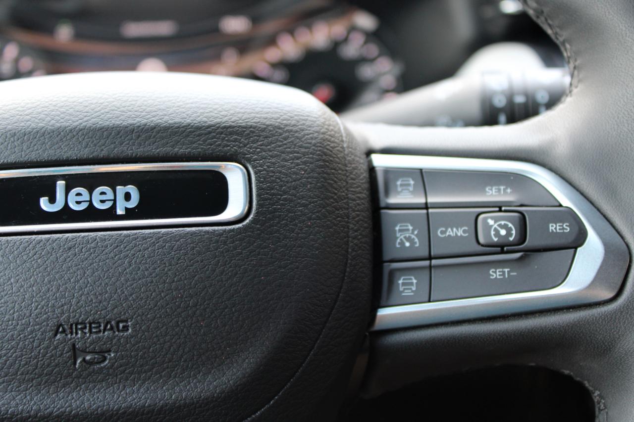 Jeep Compass Limited 2023