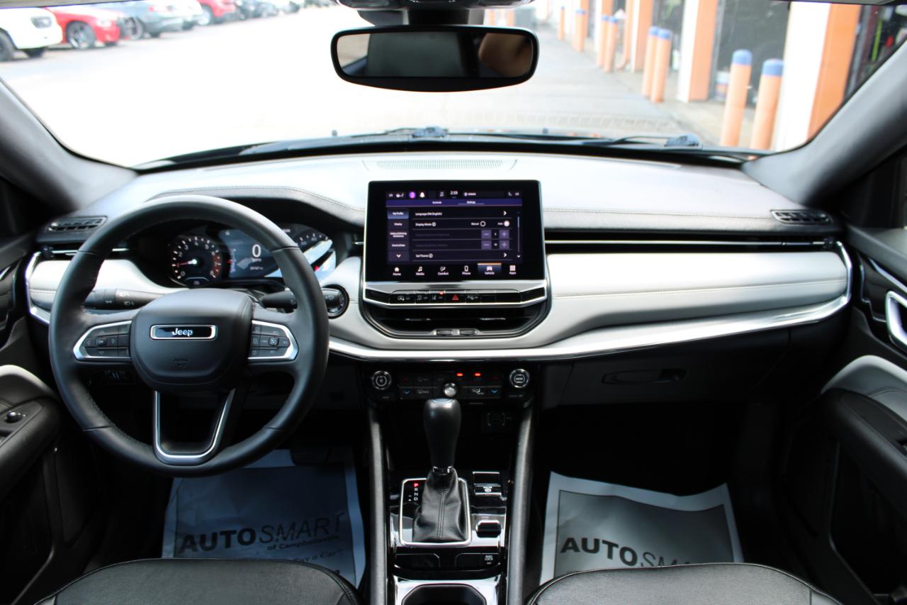 Jeep Compass Limited 2023